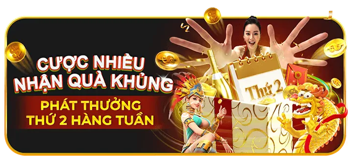 Ưu đãi riêng cho từng sảnh game tại AE388club